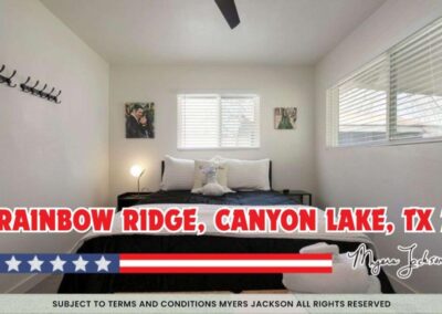 640 Rainbow Rdg., Canyon Lake TX 78133