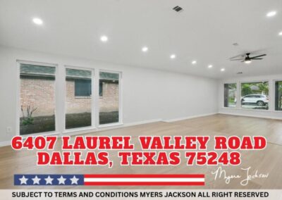 6407 Laurel Valley Road, Dallas TX 75248