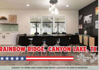 640 Rainbow Rdg., Canyon Lake TX 78133