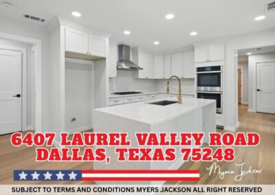 6407 Laurel Valley Road, Dallas TX 75248