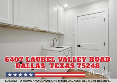 6407 Laurel Valley Road, Dallas TX 75248