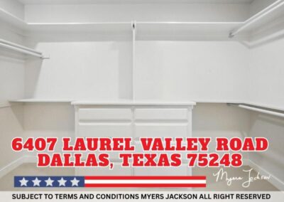 6407 Laurel Valley Road, Dallas TX 75248