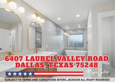 6407 Laurel Valley Road, Dallas TX 75248