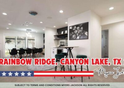 640 Rainbow Rdg., Canyon Lake TX 78133