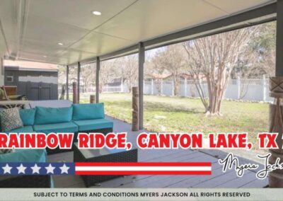 640 Rainbow Rdg., Canyon Lake TX 78133