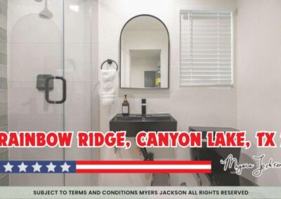 640 Rainbow Rdg., Canyon Lake TX 78133
