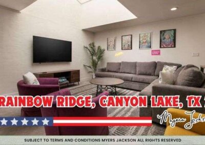 640 Rainbow Rdg., Canyon Lake TX 78133