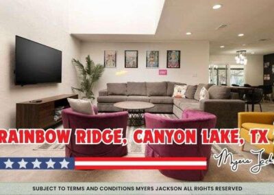 640 Rainbow Rdg., Canyon Lake TX 78133