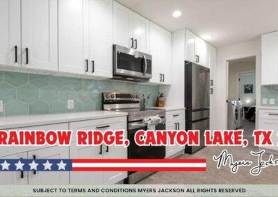 640 Rainbow Rdg., Canyon Lake TX 78133