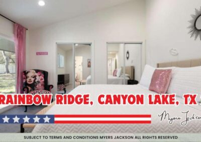 640 Rainbow Rdg., Canyon Lake TX 78133