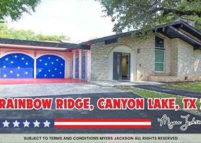 640 Rainbow Rdg., Canyon Lake TX 78133