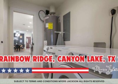 640 Rainbow Rdg., Canyon Lake TX 78133