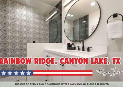 640 Rainbow Rdg., Canyon Lake TX 78133