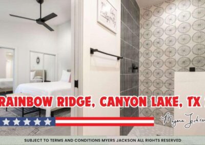 640 Rainbow Rdg., Canyon Lake TX 78133