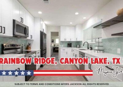 640 Rainbow Rdg., Canyon Lake TX 78133