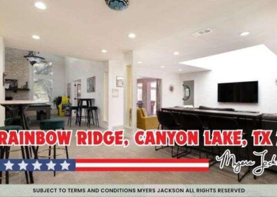 640 Rainbow Rdg., Canyon Lake TX 78133
