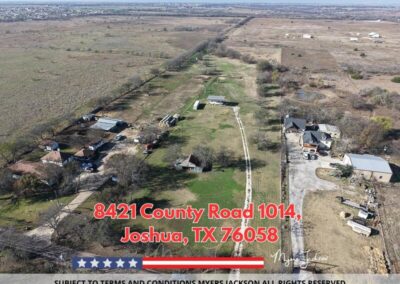 8421 County Road 1014, Joshua TX 76058
