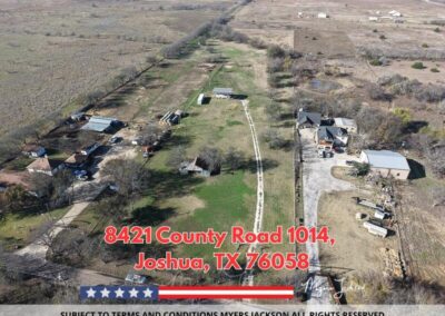 8421 County Road 1014, Joshua TX 76058