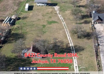 8421 County Road 1014, Joshua TX 76058