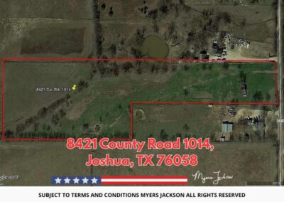 8421 County Road 1014, Joshua TX 76058