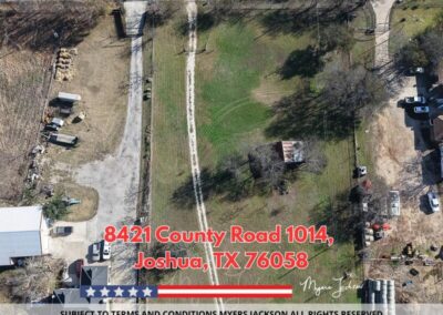 8421 County Road 1014, Joshua TX 76058