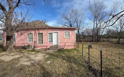 301 Dogwood Avenue Princeton TX 75407 Real Estate Auction