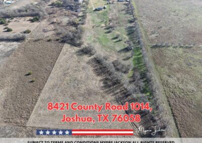 8421 County Road 1014, Joshua TX 76058