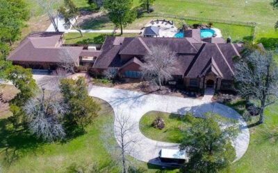 10210 Stidham Rd., Conroe TX 77302 Real Estate Auction Texas