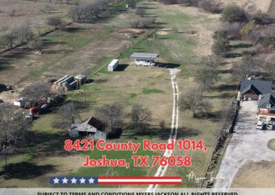 8421 County Road 1014, Joshua TX 76058