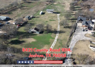 8421 County Road 1014, Joshua TX 76058