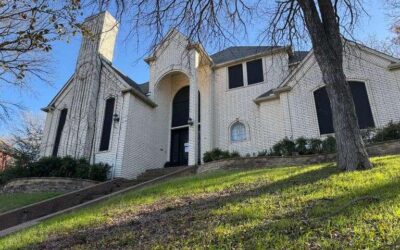 2717 Laurel Valley Lane, Arlington TX 76006