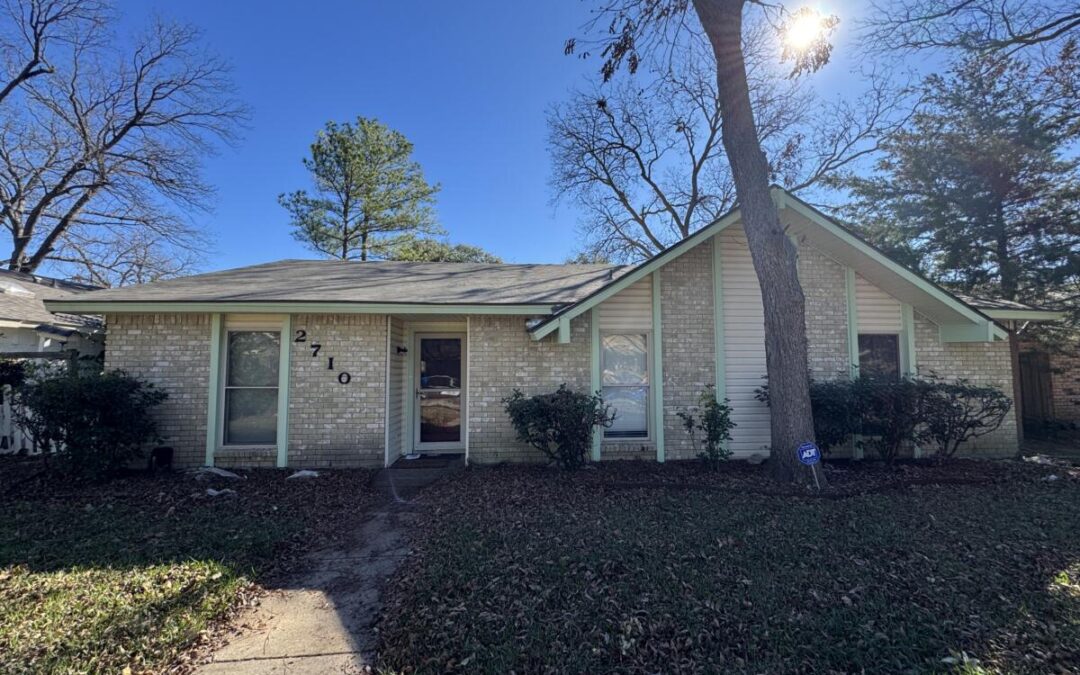 2710 Ashglen Dr., Garland TX 75043