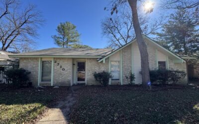 2710 Ashglen Dr., Garland TX 75043