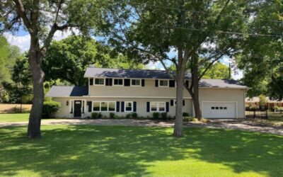 1009 Country Club Rd Ennis Texas