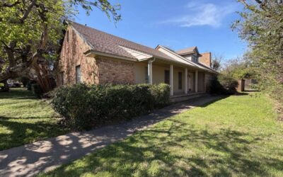 7947 Habersham Ln Dallas TX 75248 Duplex Auction