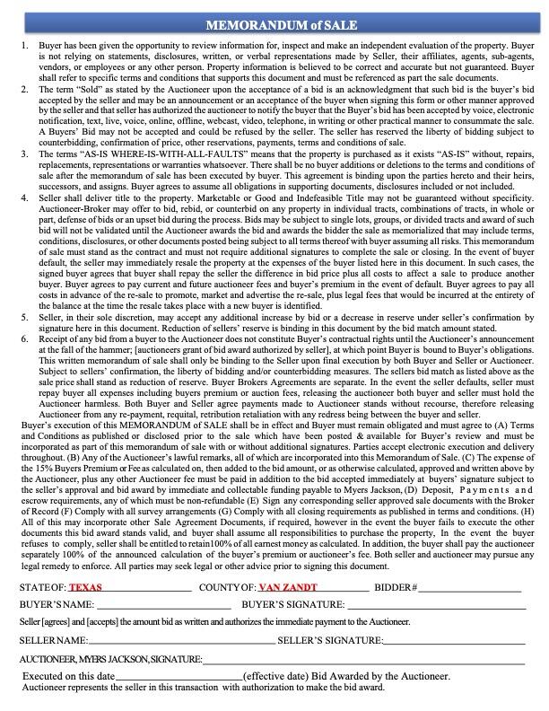 913 Rosewood Hill Drive Garland Texas 75040 ... MyersJackson.com | Real Estate Auction_