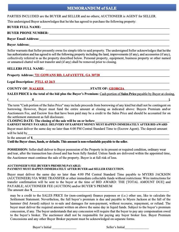 913 Rosewood Hill Drive Garland Texas 75040 ... MyersJackson.com | Real Estate Auction_