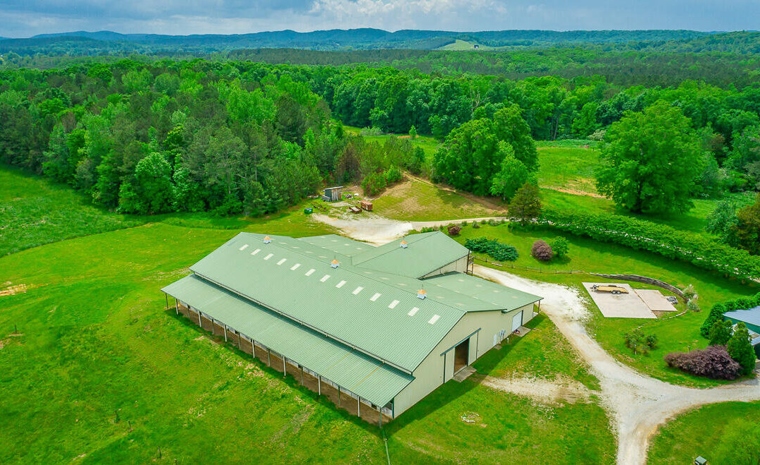 Premier Horse Property for Sale | North GA, Near Chattanooga