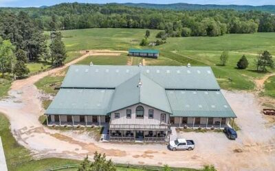 Drug Rehab Center for Sale in North Georgia | 15 Acres