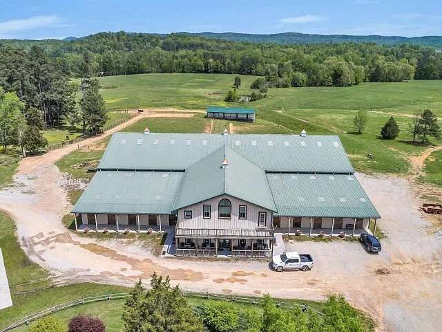 Drug Rehab Center for Sale in North Georgia: 15-Acre Conversion Opportunity