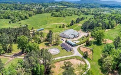 Lafayette Therapy Retreat: Therapeutic Equestrian Center