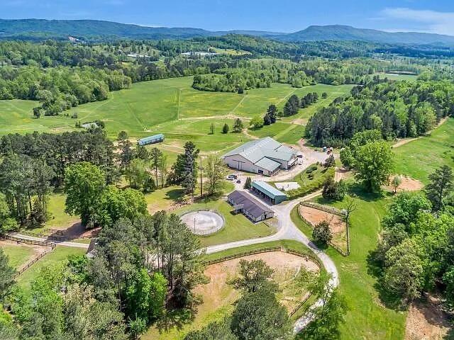Lafayette Therapy Retreat: Therapeutic Equestrian Center