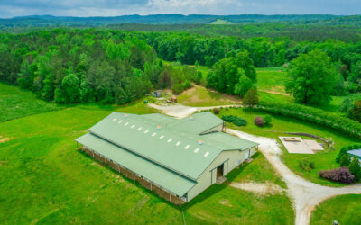 Premier Horse Property for Sale: North GA Near Chattanooga, TN