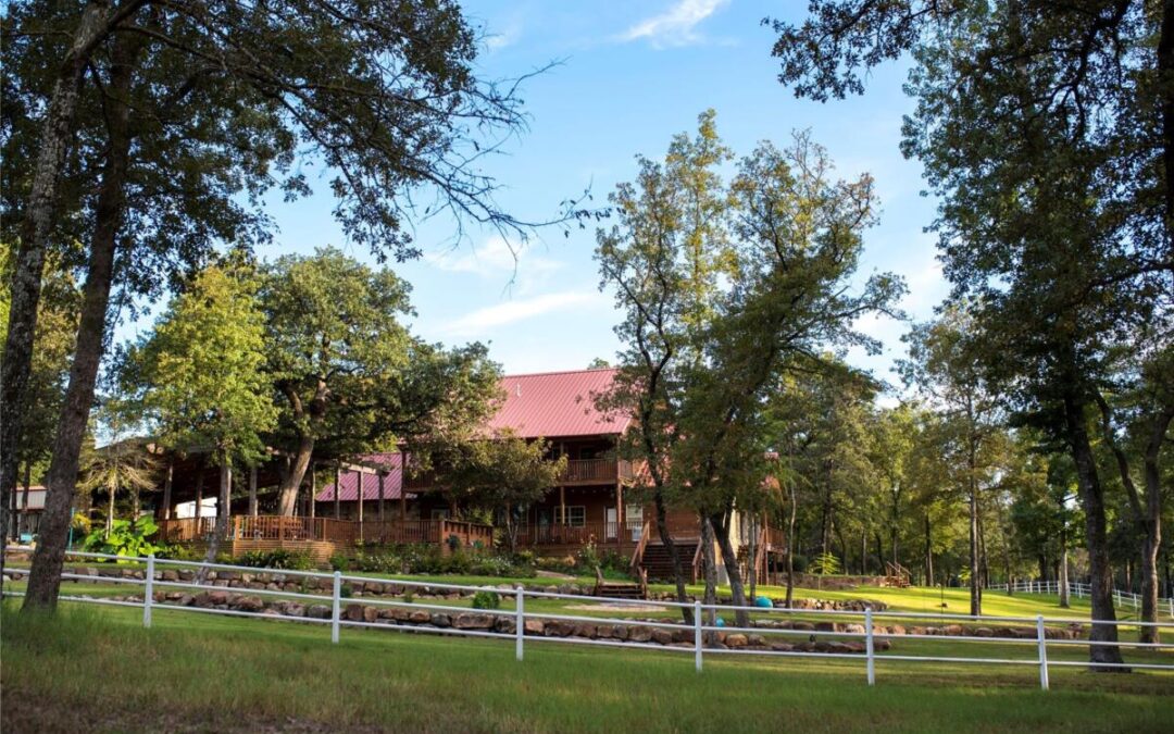 Discover Your East Texas Goldmine: 96-Acre Canton Retreat Hits the Auction Block