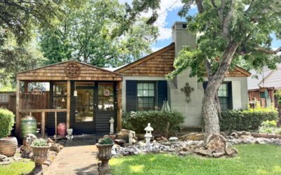 5419 Stoneleigh Ave Dallas TX 75235 Real Estate Auction