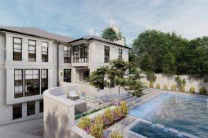 3608 Beverly Dr Highland Park TX Mediterranean Estate