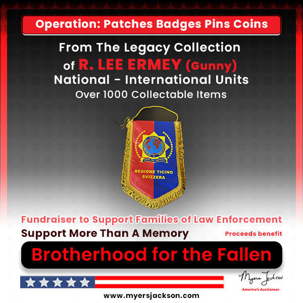 5th Annual Brotherhood for the Fallen Car Show & Fundraiser