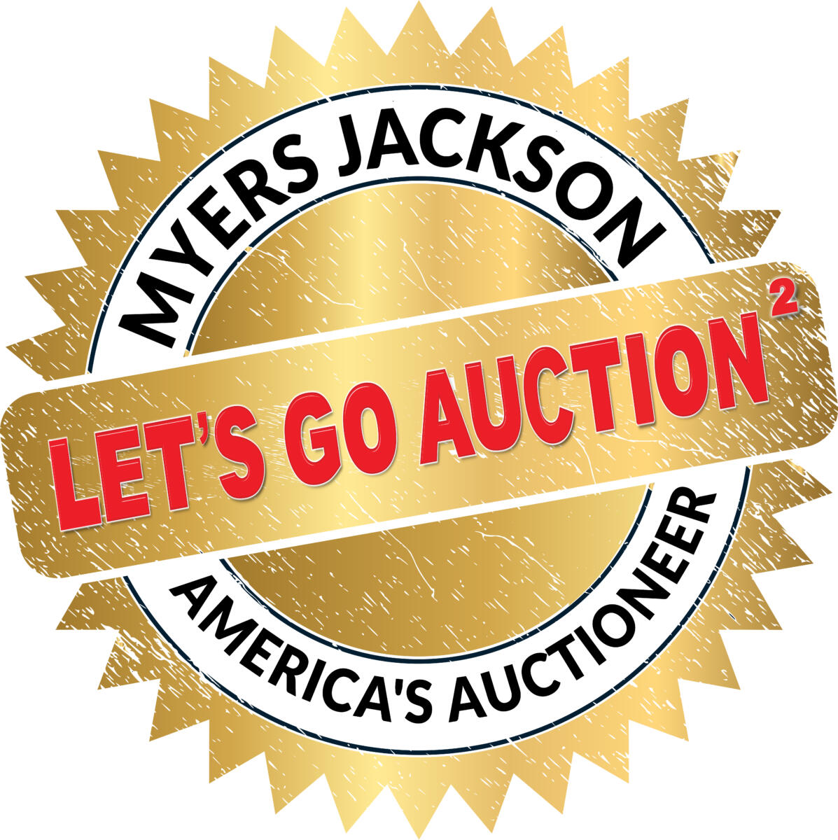 Let_s go Auction badges