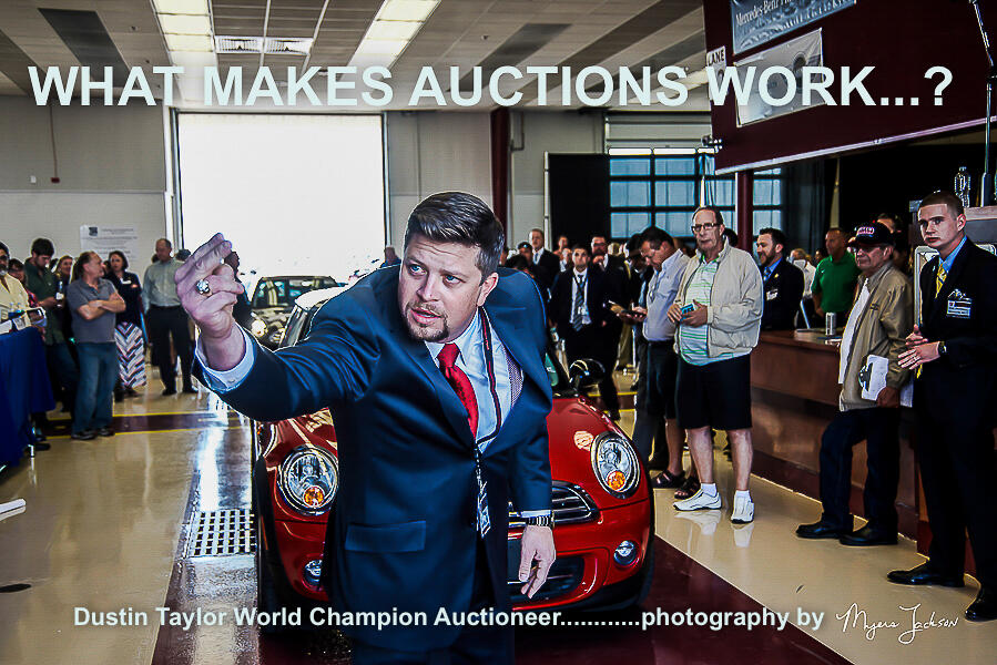 What Makes an Auction Work?