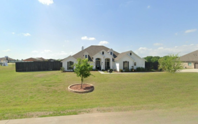 340 Berkeley Drive Waxahachie TX 75167 Residential Property Auction
